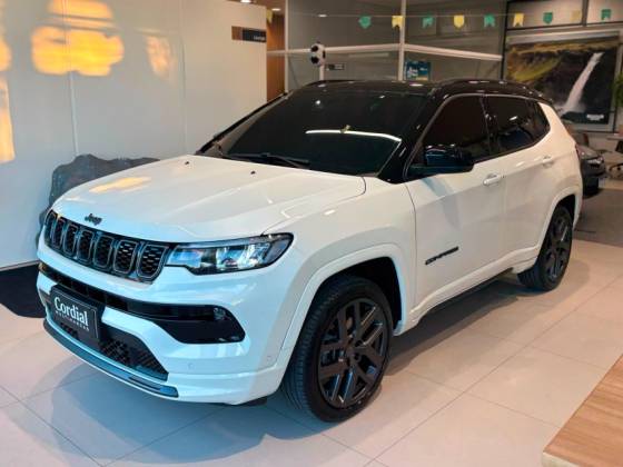 JEEP COMPASS 1.3 T270 TURBO FLEX S AT6 JEEP COMPASS 1.3 T270 TURBO FLEX S AT6